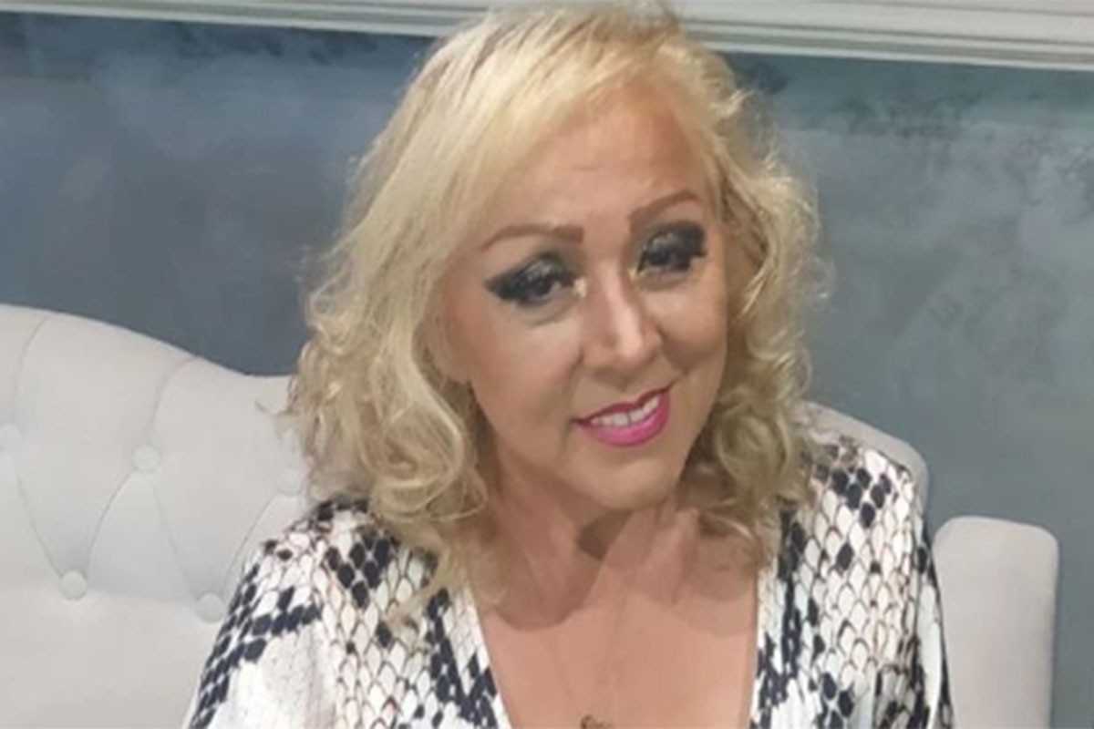 Zorica Marković oduševljena Batistutom: "Prevrnuću Beograd da ga nađem"