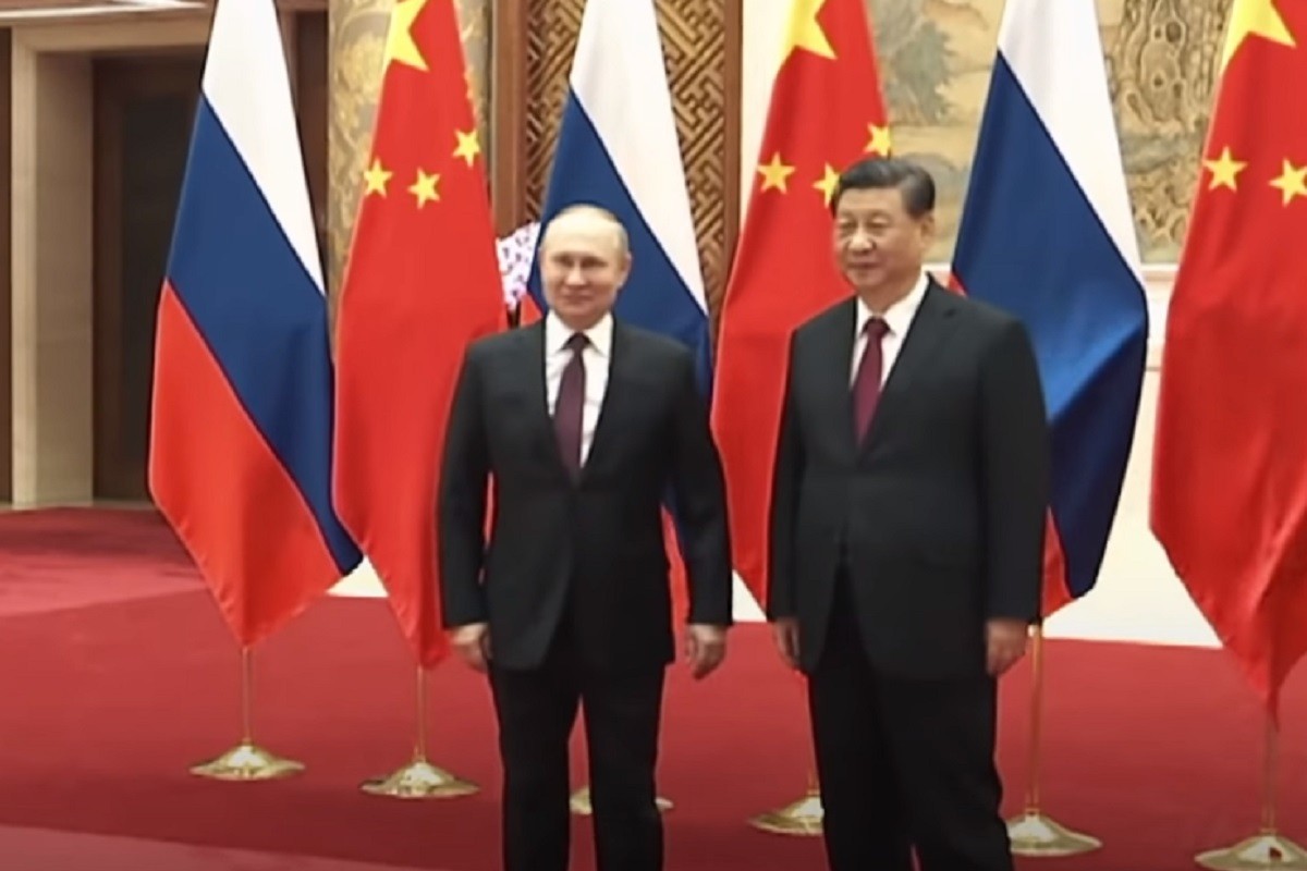 Vladimir Putin i Si Đinping se sastaju sljedeće sedmice