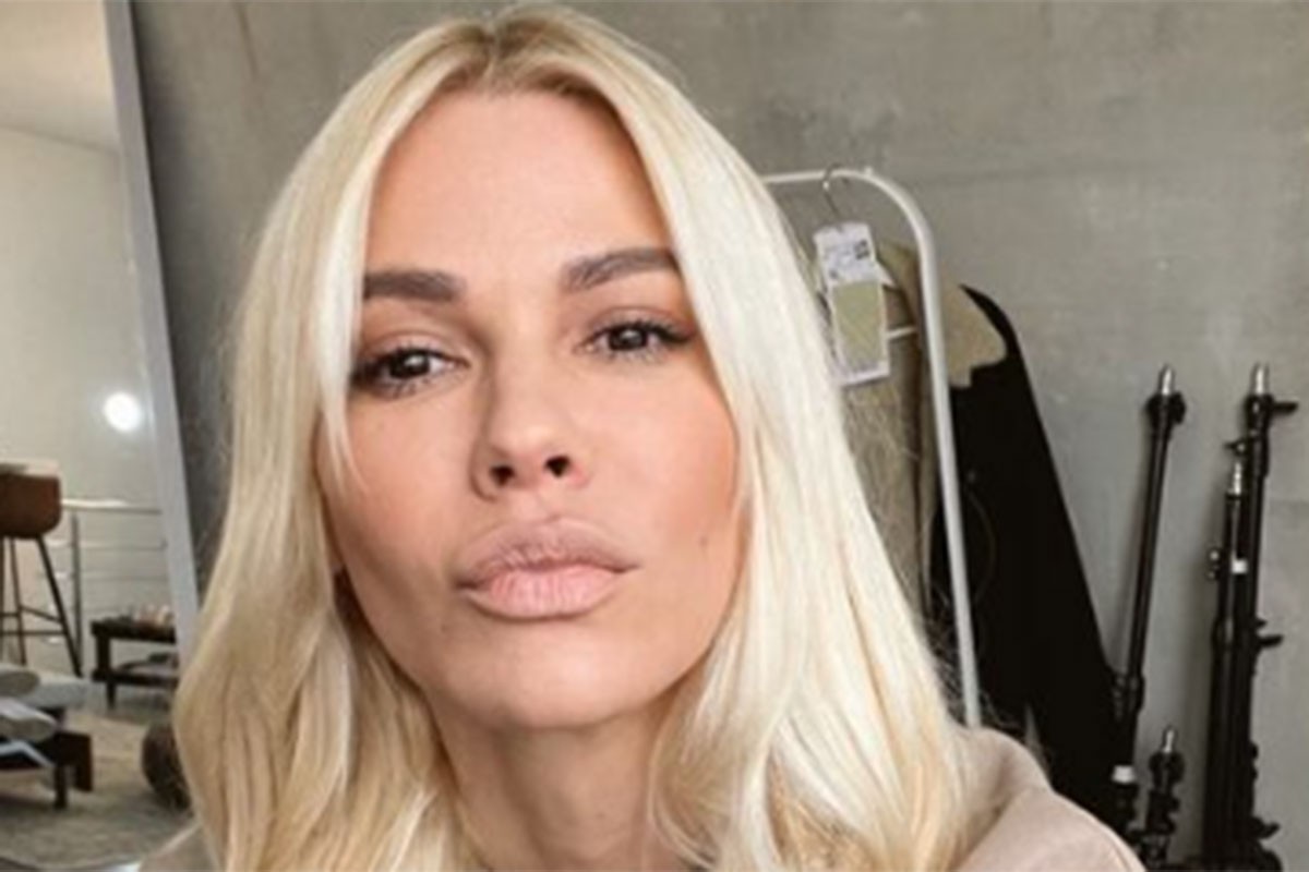 Nataša Bekvalac u Las Vegasu iz kapele za vjenčanje: "Vežite me"