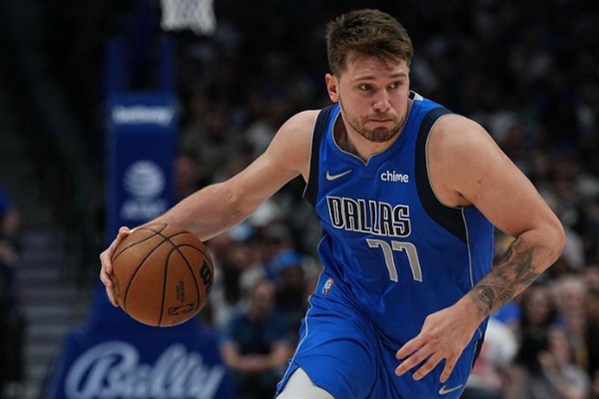 Luka Dončić tužio majku