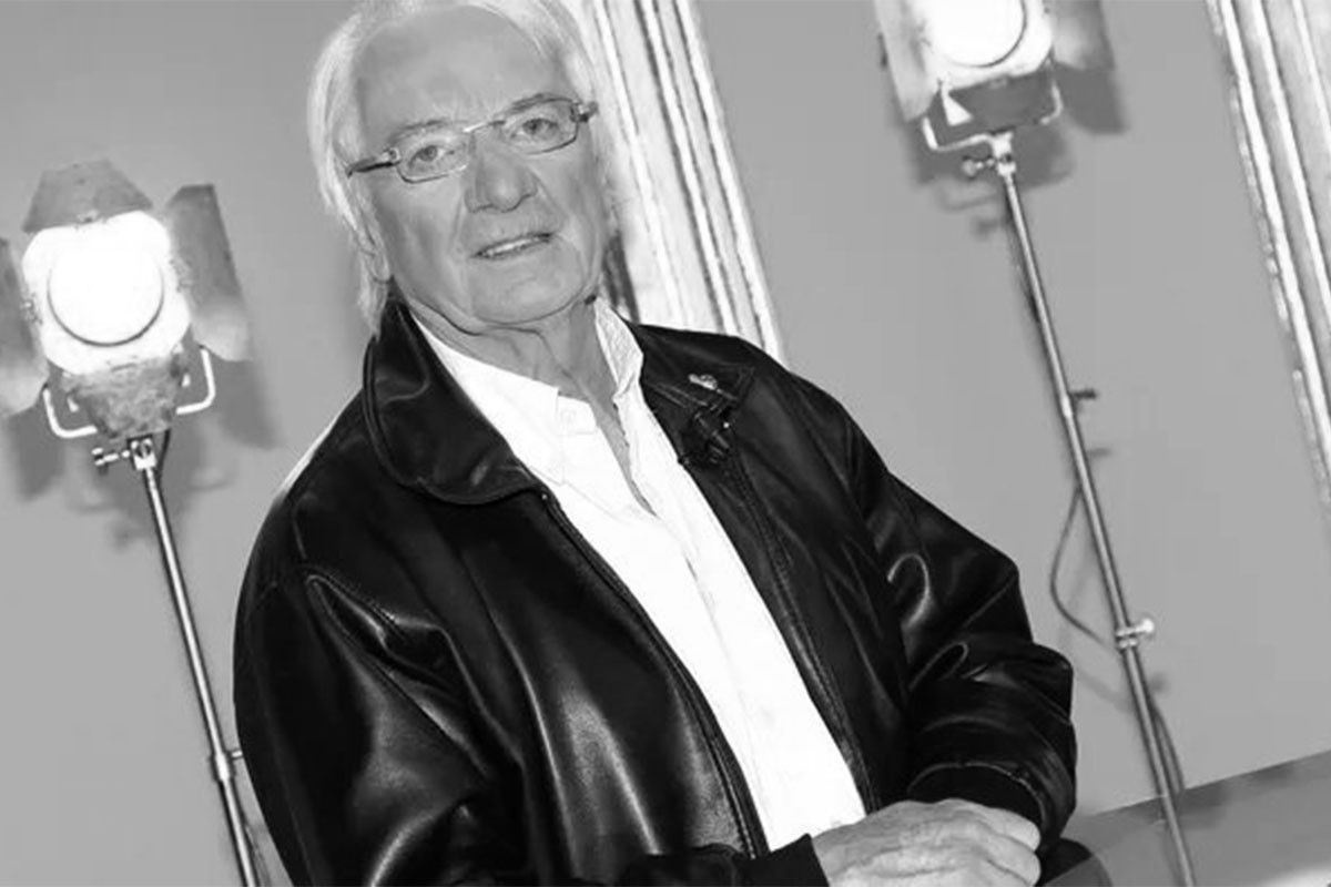 Preminuo Žist Žaken