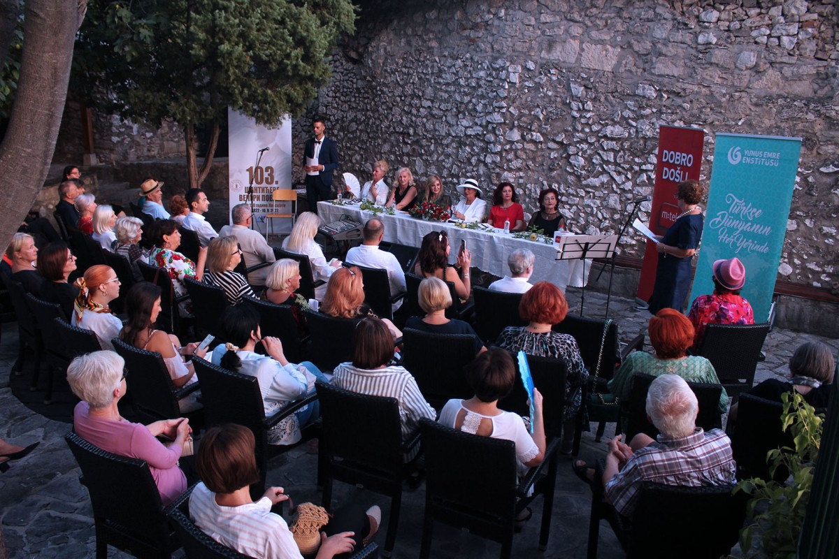 Aleksine posestrime vratile žensko pjesništvo na "Šantićeve večeri poezije"