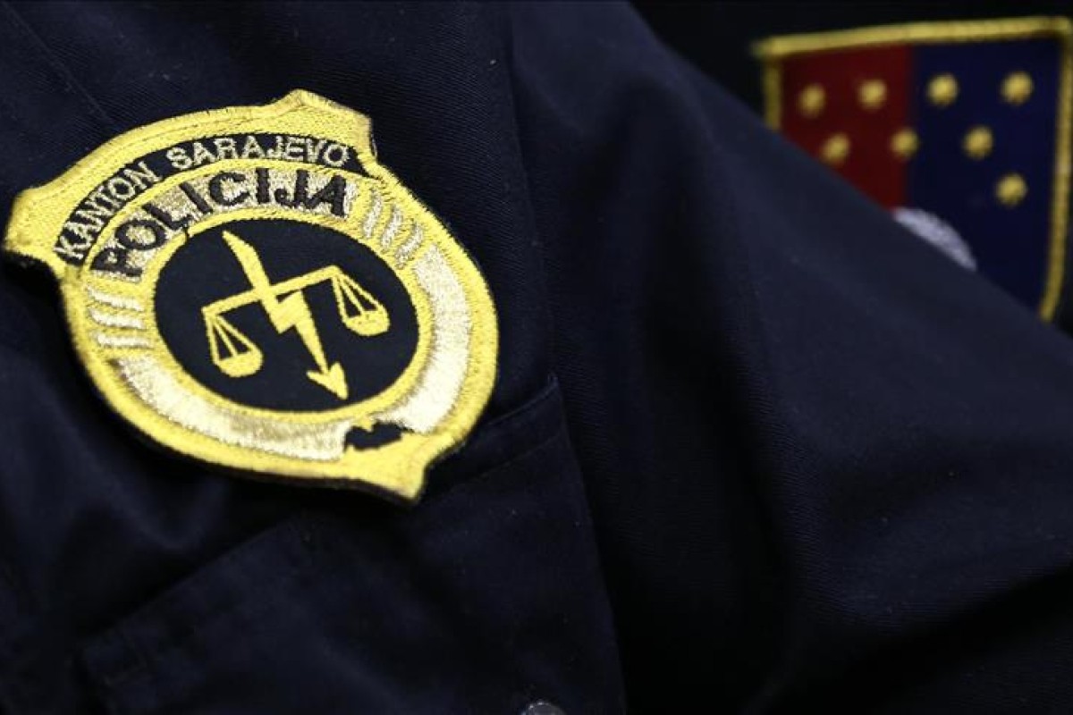 Uhapšeni zbog napada na policiju u Sarajevu
