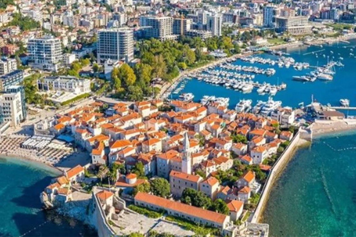 U Budvi 17 odsto više turista nego lani