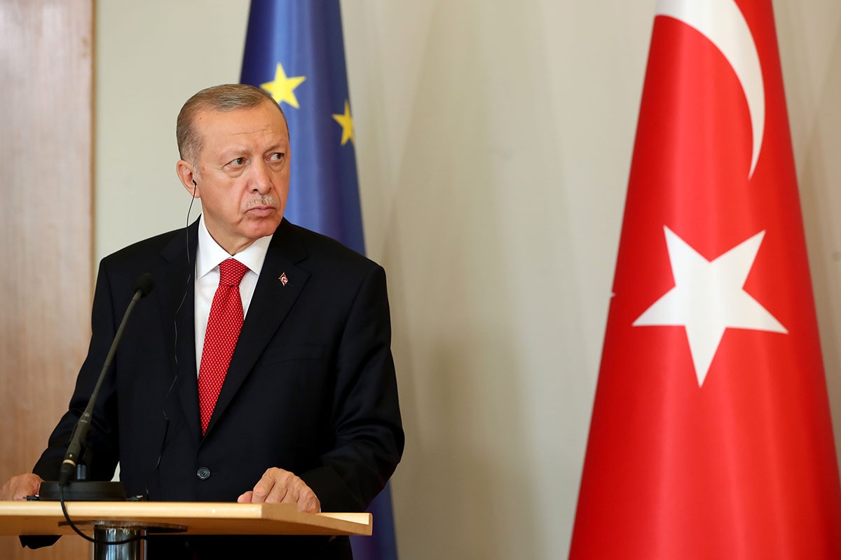 Erdoan: Nisam zadovoljan Dejtonskim sporazumom