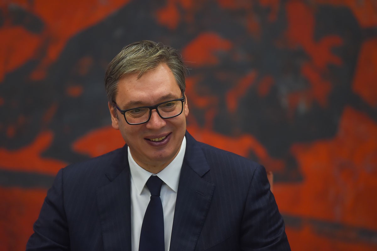 Vučić: Hrvati me ne vole jer sam svedok onoga što skrivaju