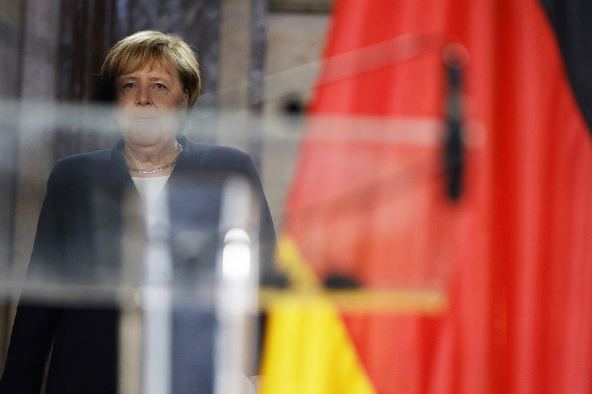 Angela Merkel objavljuje političke memoare