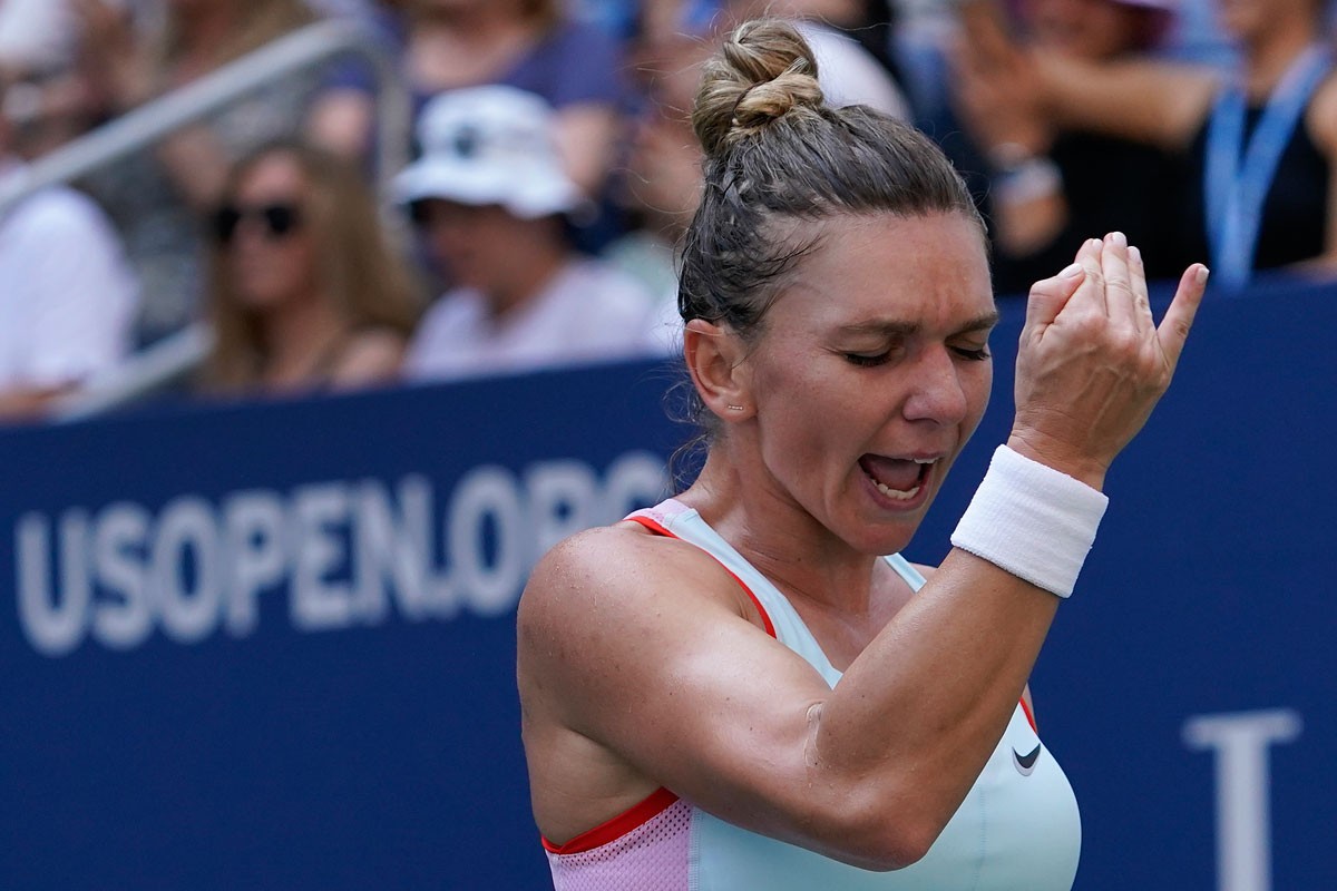 Simona Halep ni godinu u braku, razvodi se od milijardera
