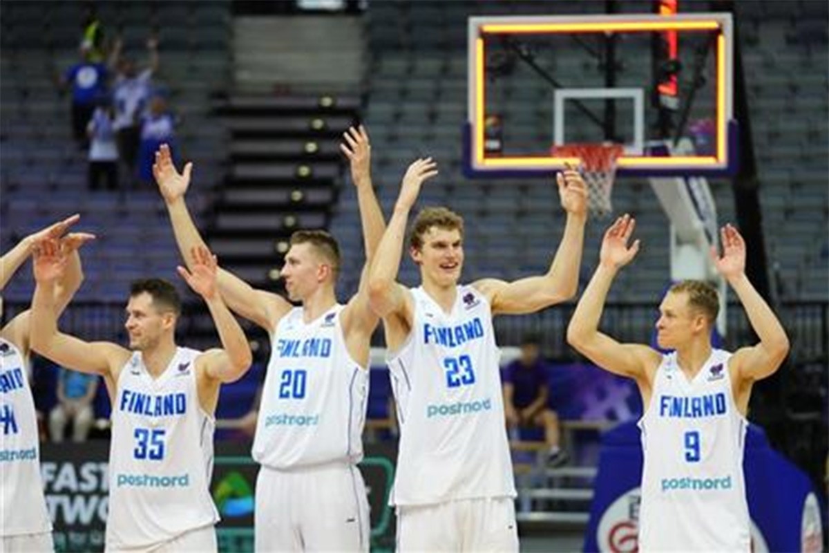 Finska deklasirala Holandiju