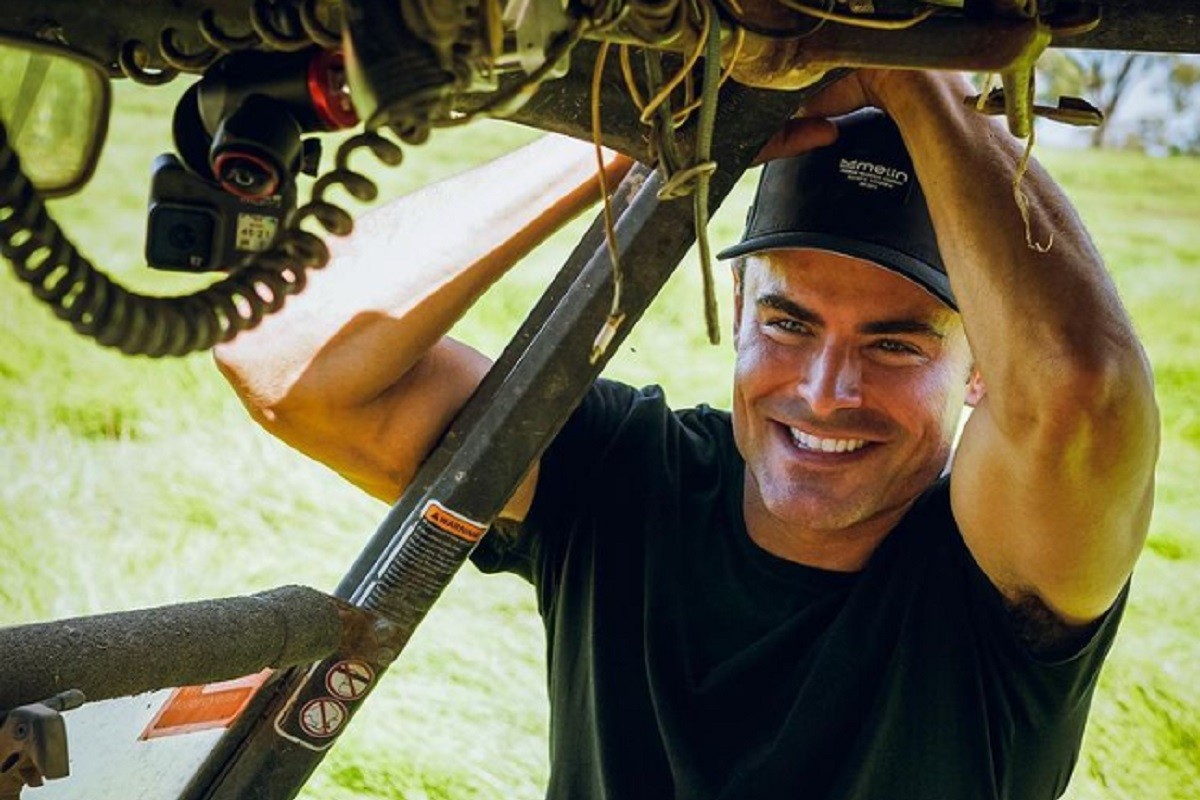 Zak Efron progovorio o plastičnoj operaciji