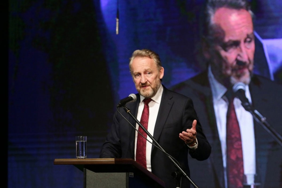 Izetbegović u Brčkom: Naša ruka je pružena i srpskim i hrvatskim strankama