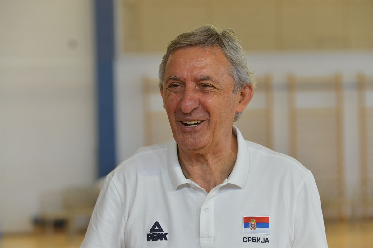 Pešić: Utakmica protiv Italije će biti zahtevna