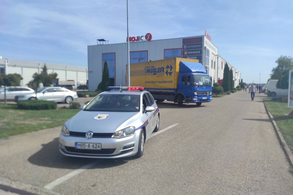 Završena izrada 6.000 bezbjedonosnih ekoloških štambilja