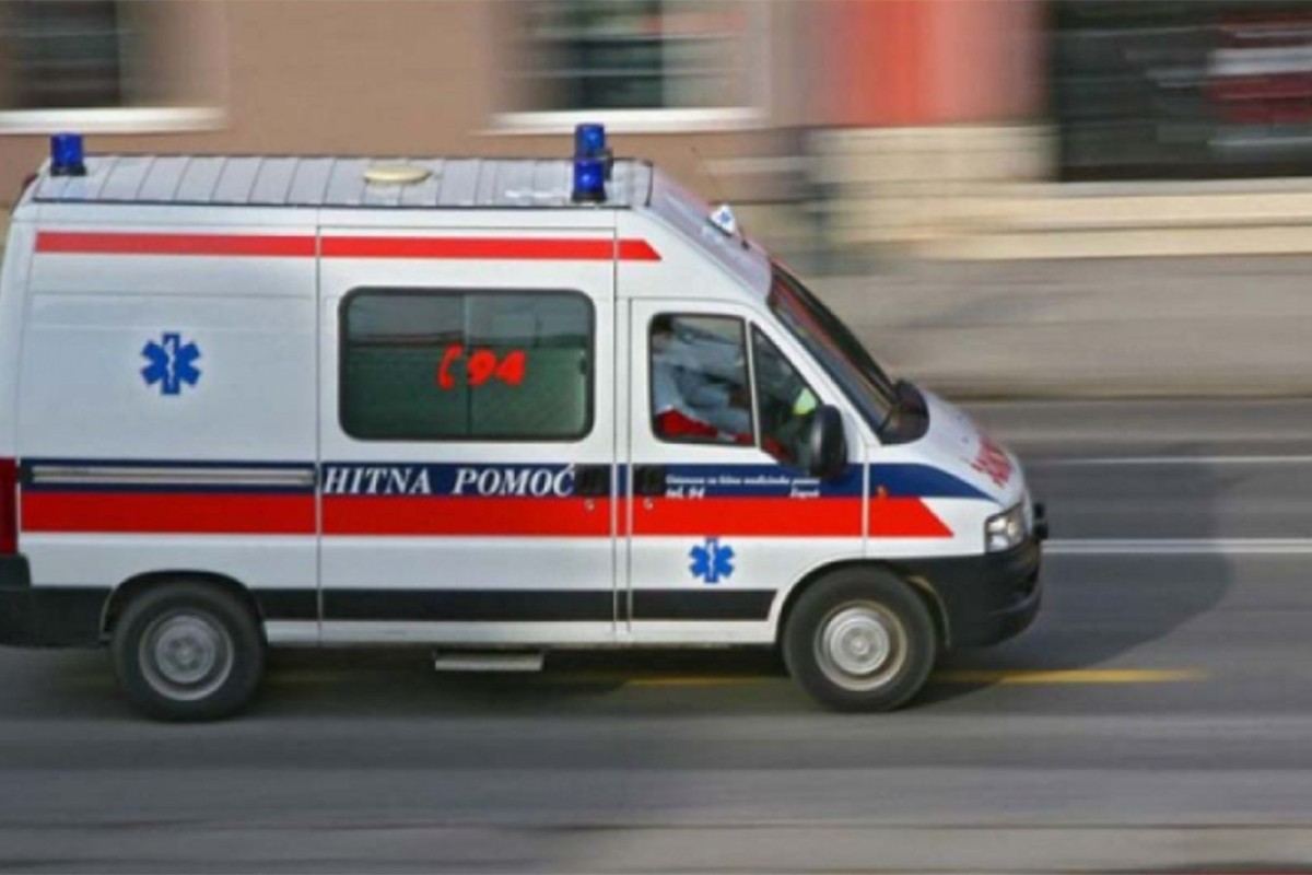 Beba pala sa prozora vrtića u Beogradu
