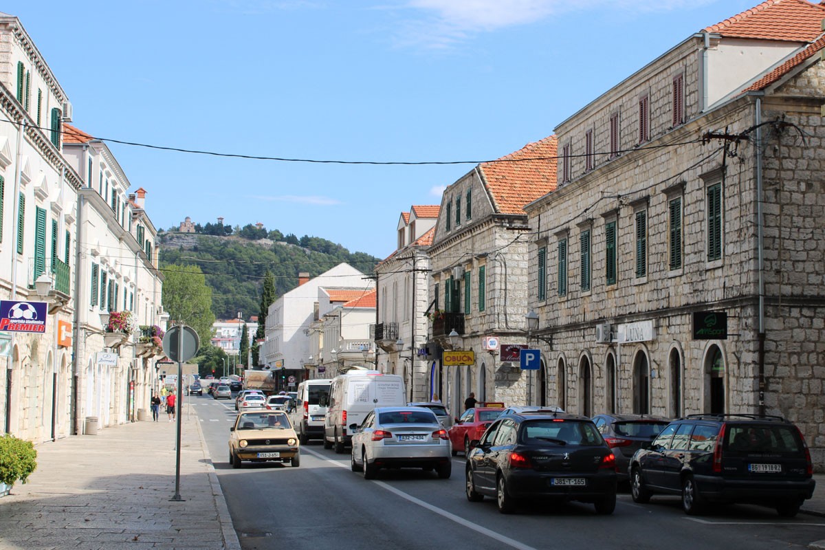 U gradskoj zoni Trebinja uskoro nove fasade