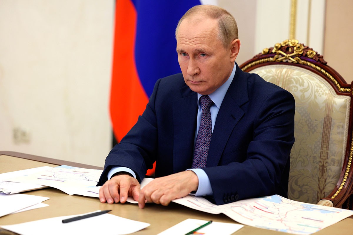 Peskov: Putin planira da glasa na opštinskim izborima