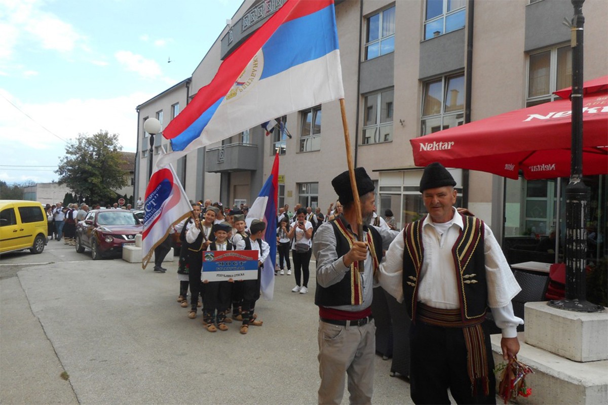 Održana smotra izvornog pjevanja u Bratuncu