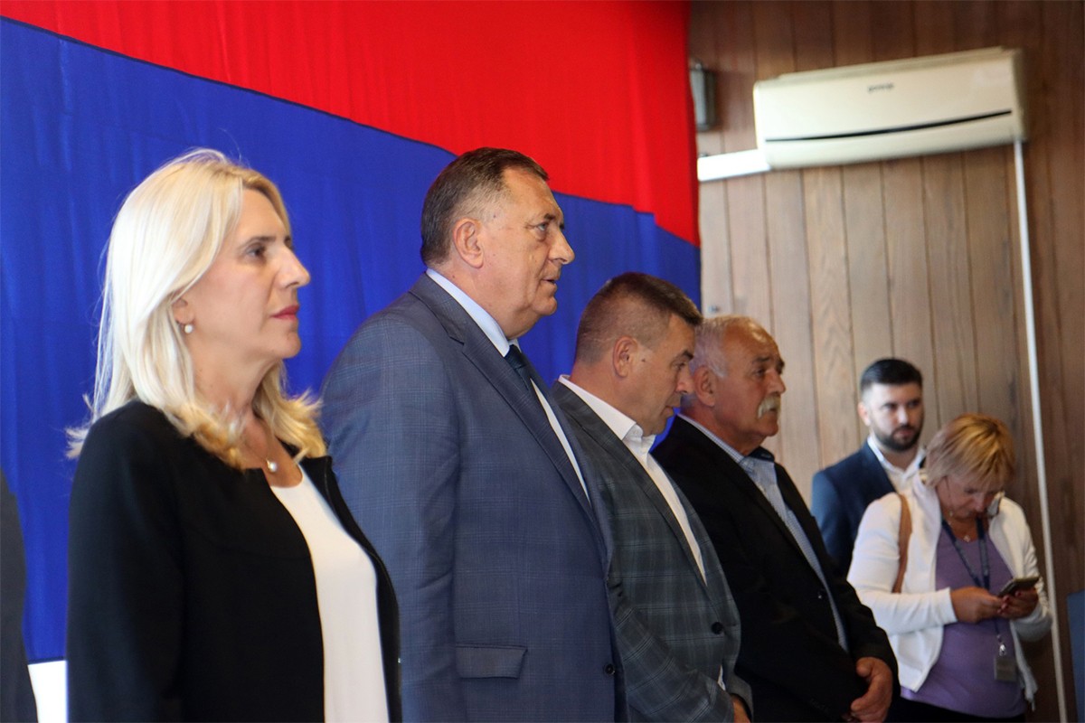 Trkulja: Očekujemo sigurnu pobjedu SNSD-a na izborima