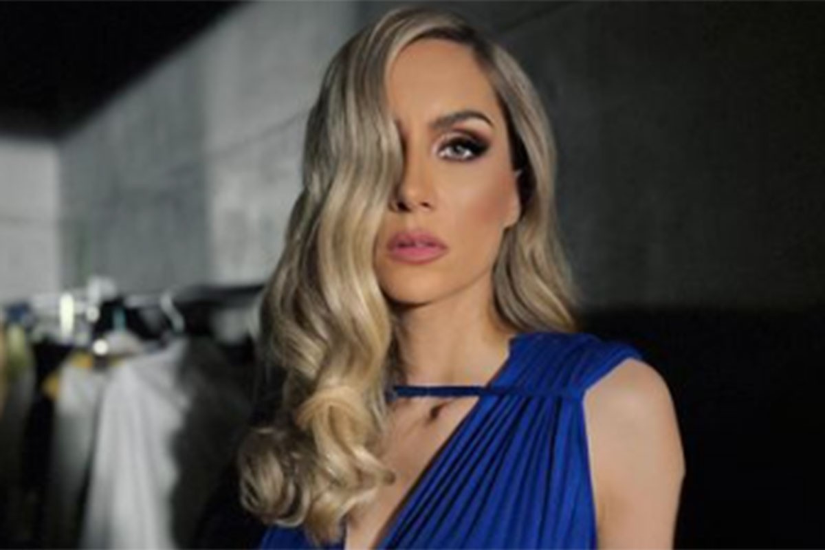 Jelena Gavrilović u kratkoj suknji ostavila bez daha