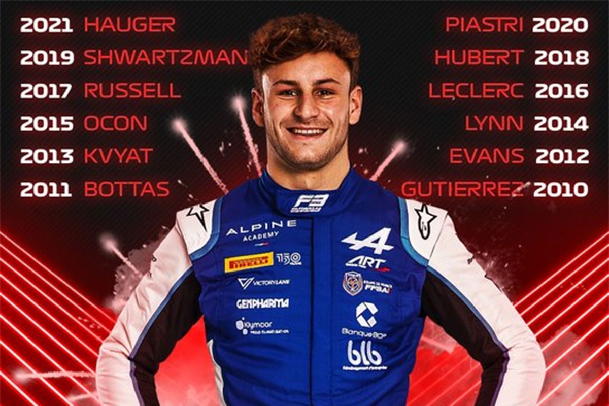 Formula tri ima novog šampiona