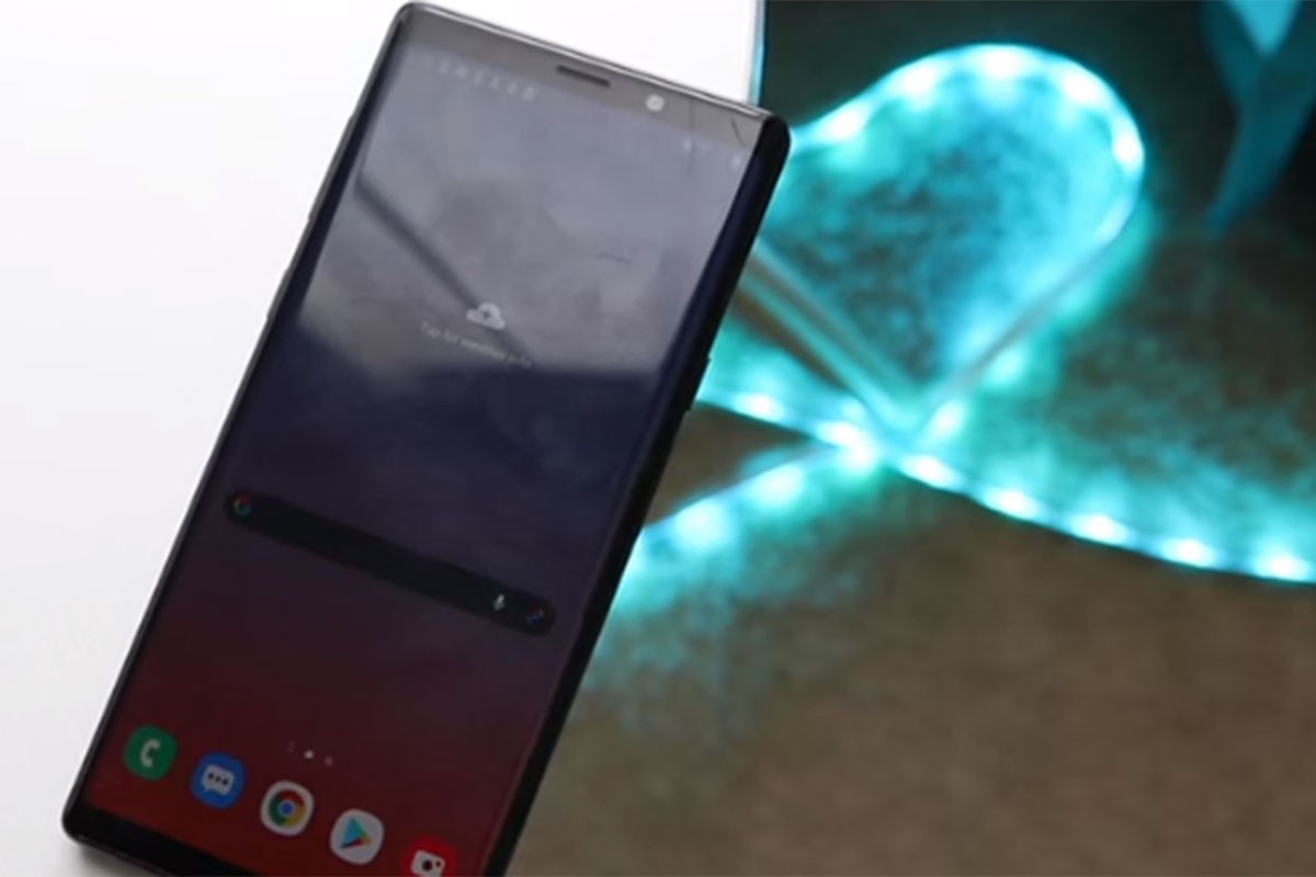 Samsung Galaxy Note 9 više ne dobija nadogradnje