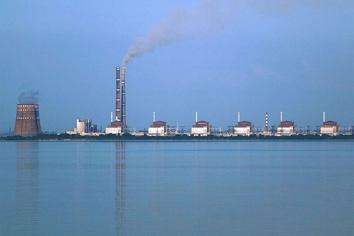 IAEA: Zaporožje ponovo na mreži, reaktor isključen