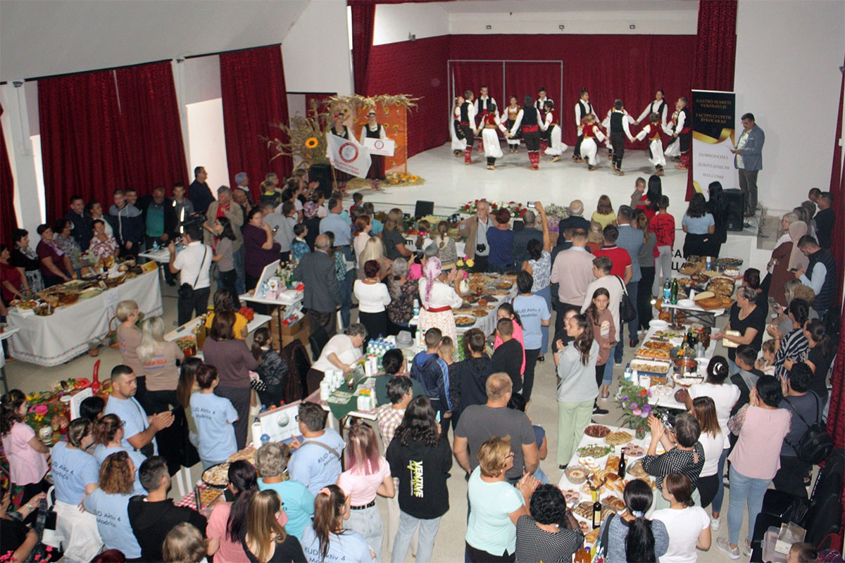 Održani peti gastro susreti