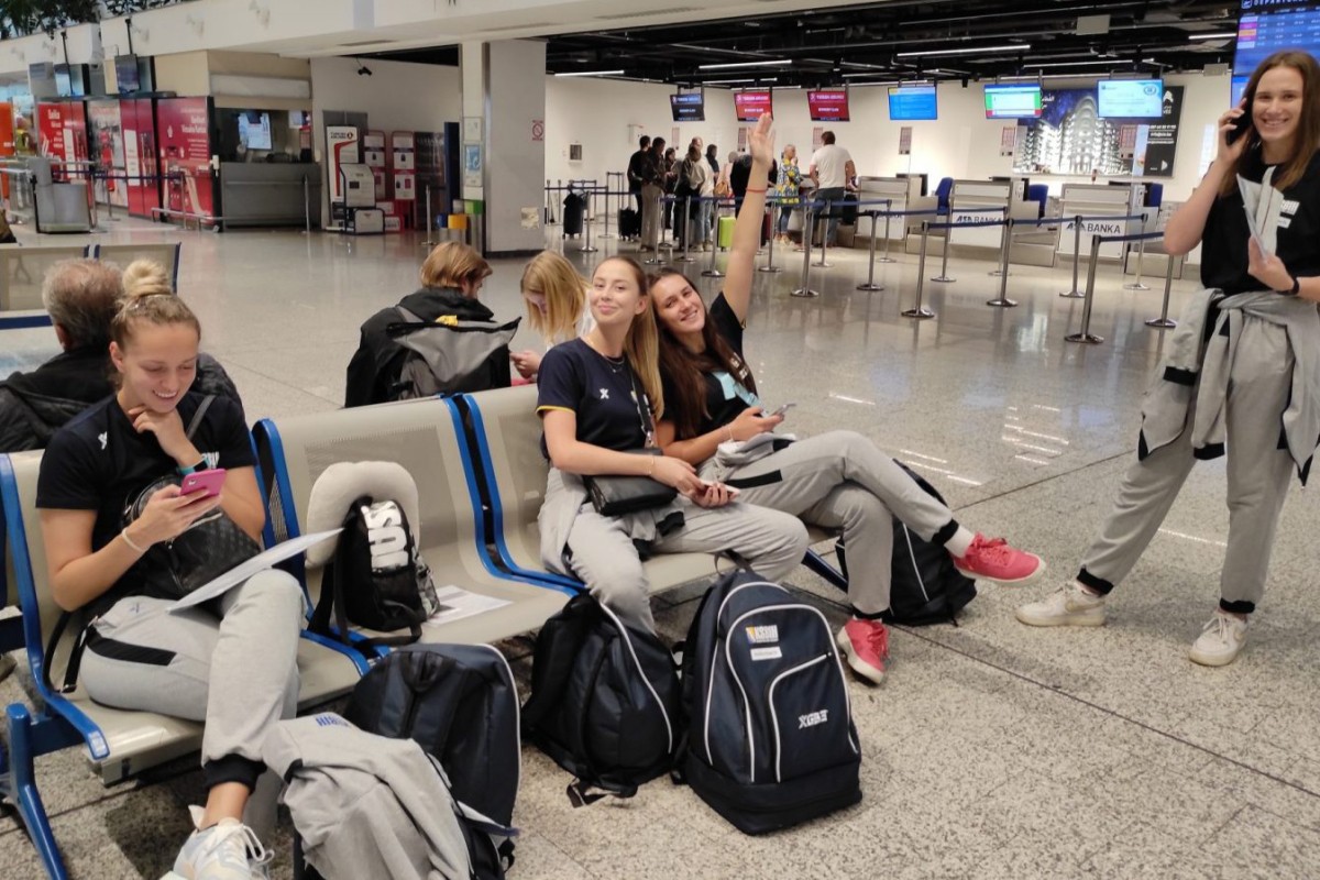 “Zmajice” bez Džonkel Džons otputovale na Mundobasket