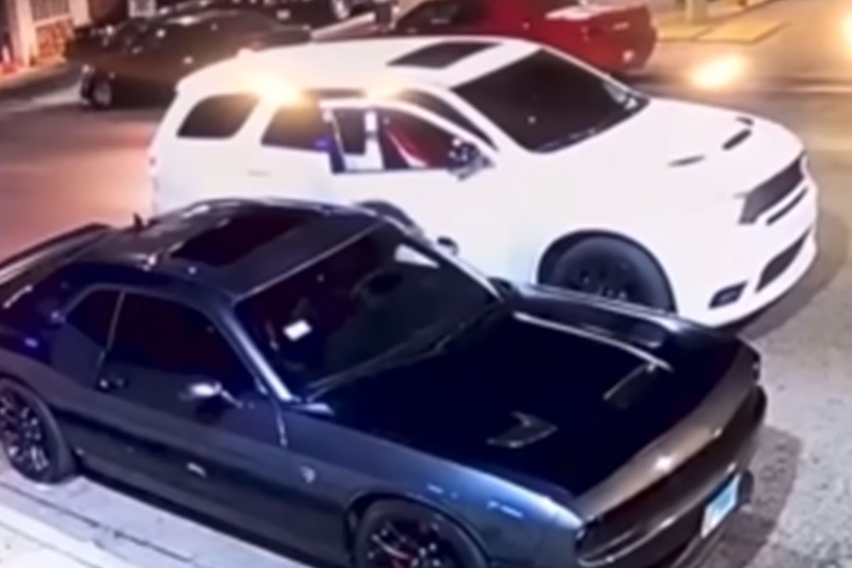 Krađa automobila kakvu do sada niste vidjeli