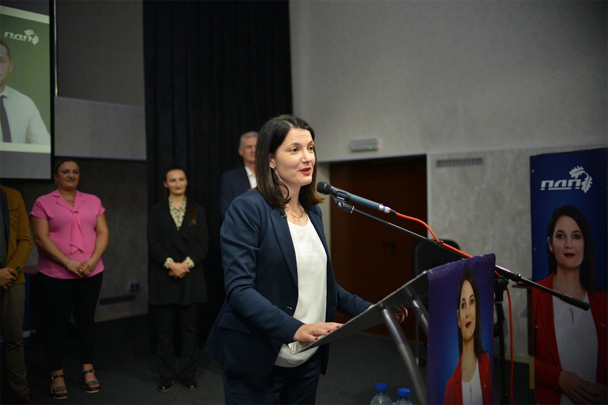 Trivić: U fokusu su nam borci, majke i penzioneri