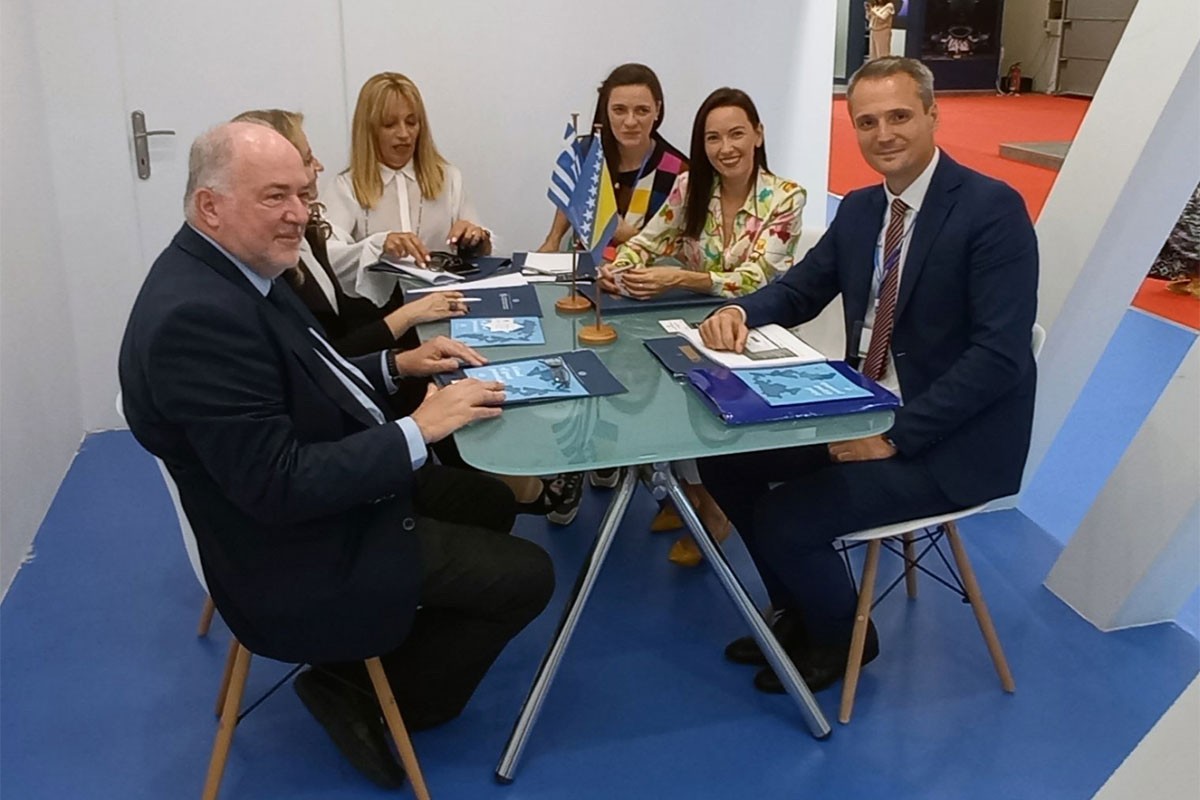IRB RS u Solunu: Cilj - ulaganja u Srpsku i zajednički nastup na tržištima
