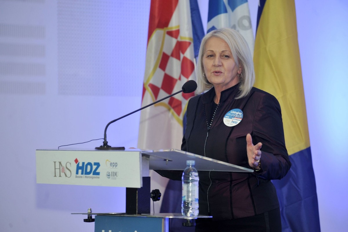 Krišto: Rješenja moraju biti na tragu Ustava BiH