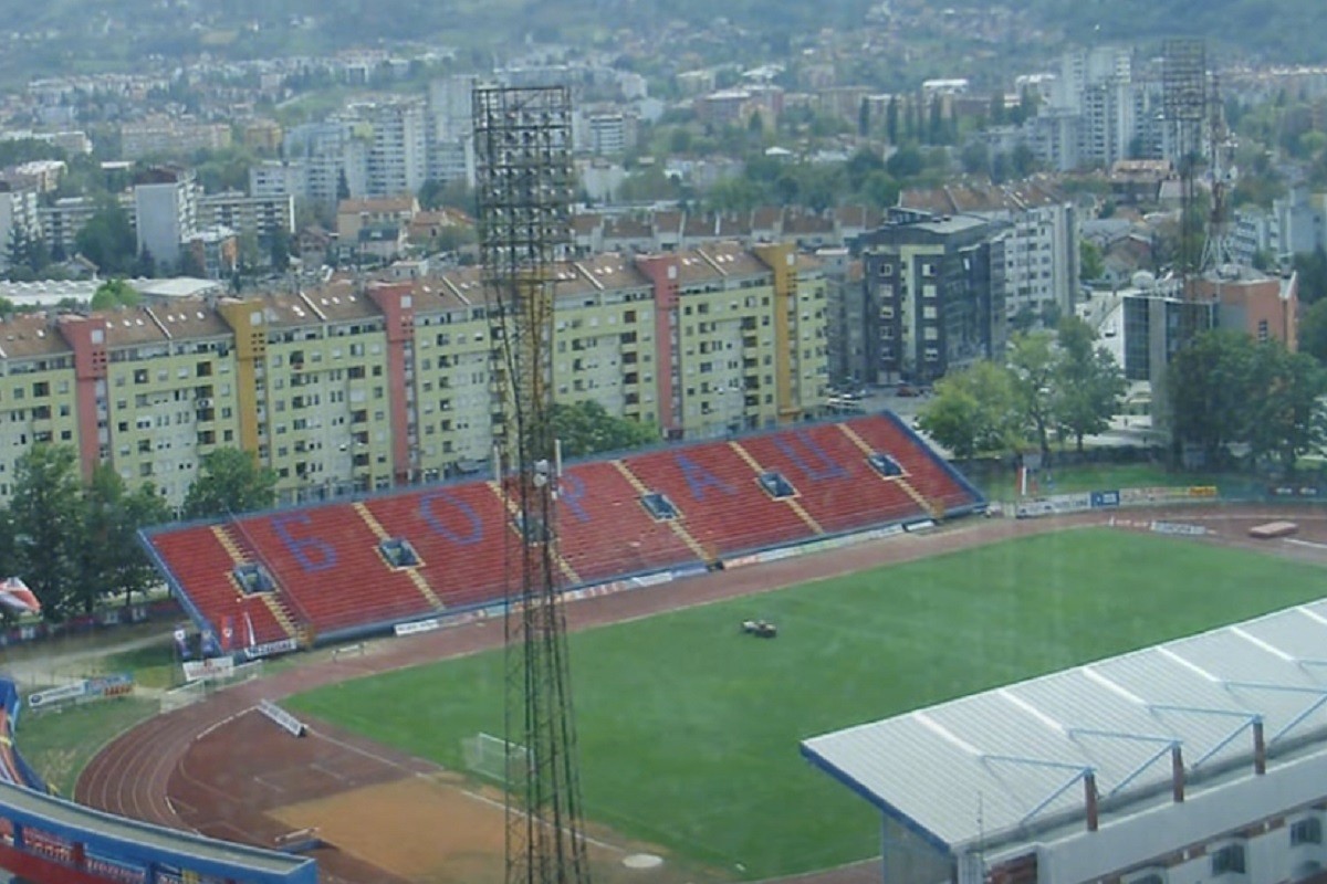 Dodatni radovi na "Gradskom stadionu" u Banjaluci