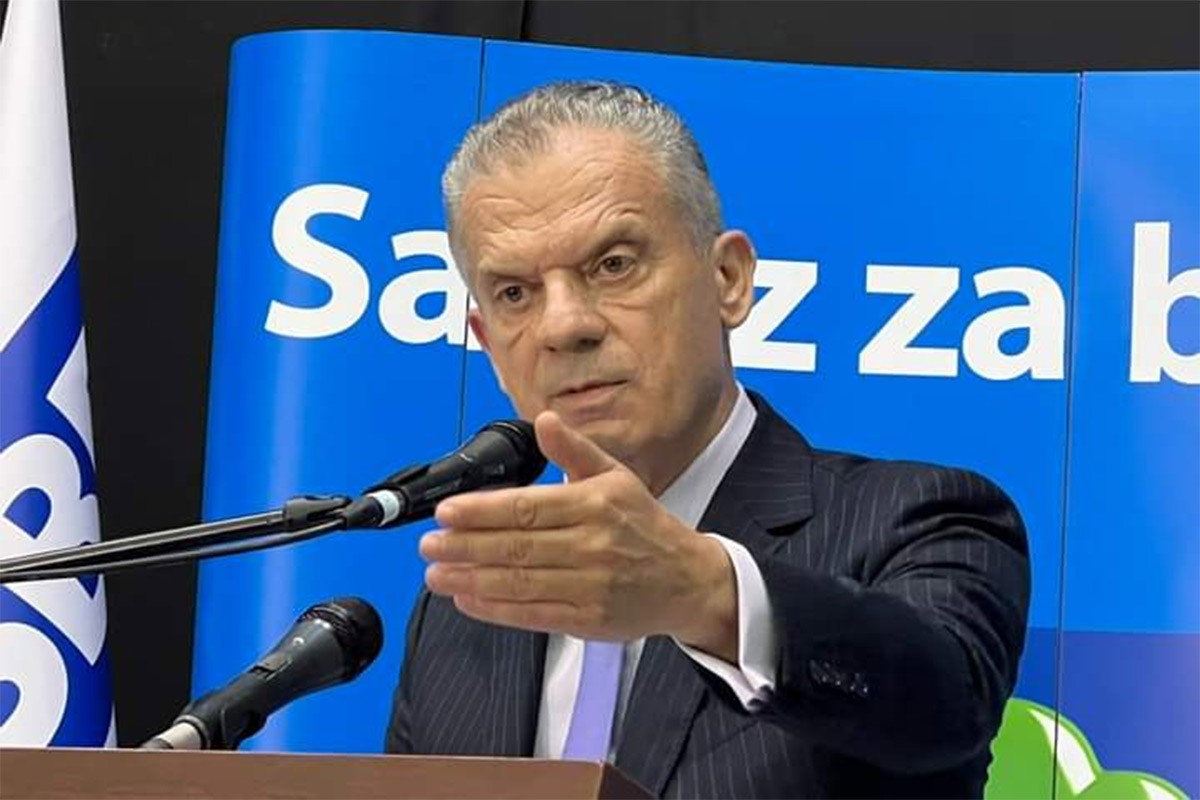 Radončić: Građani moraju znati da novaca ima više nego ikada
