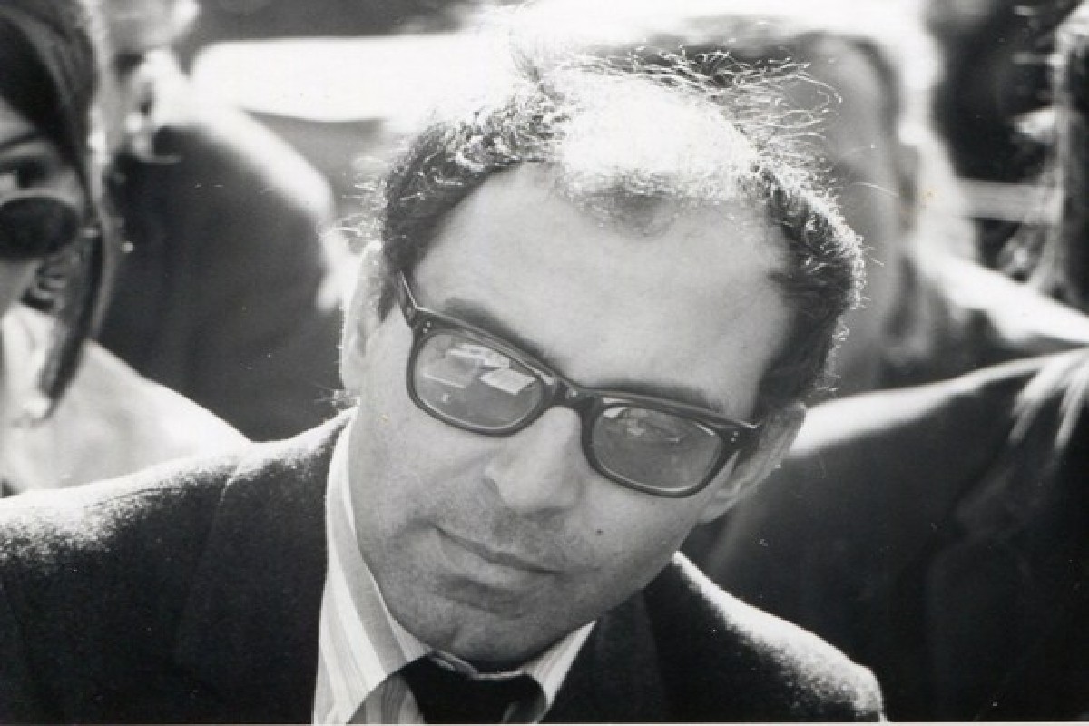 Preminuo Žan-Lik Godard