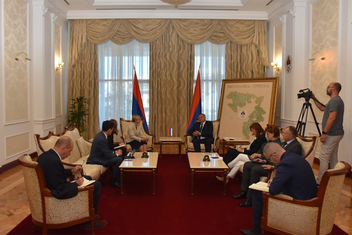 Višković: Saradnja sa MMF, ali bez zadiranja u ustavno uređenje BiH