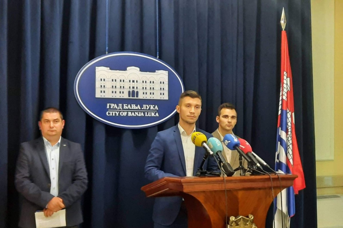 Kresojević:  Neće doći do zastoja u odvozu otpada, radijatori će biti topli