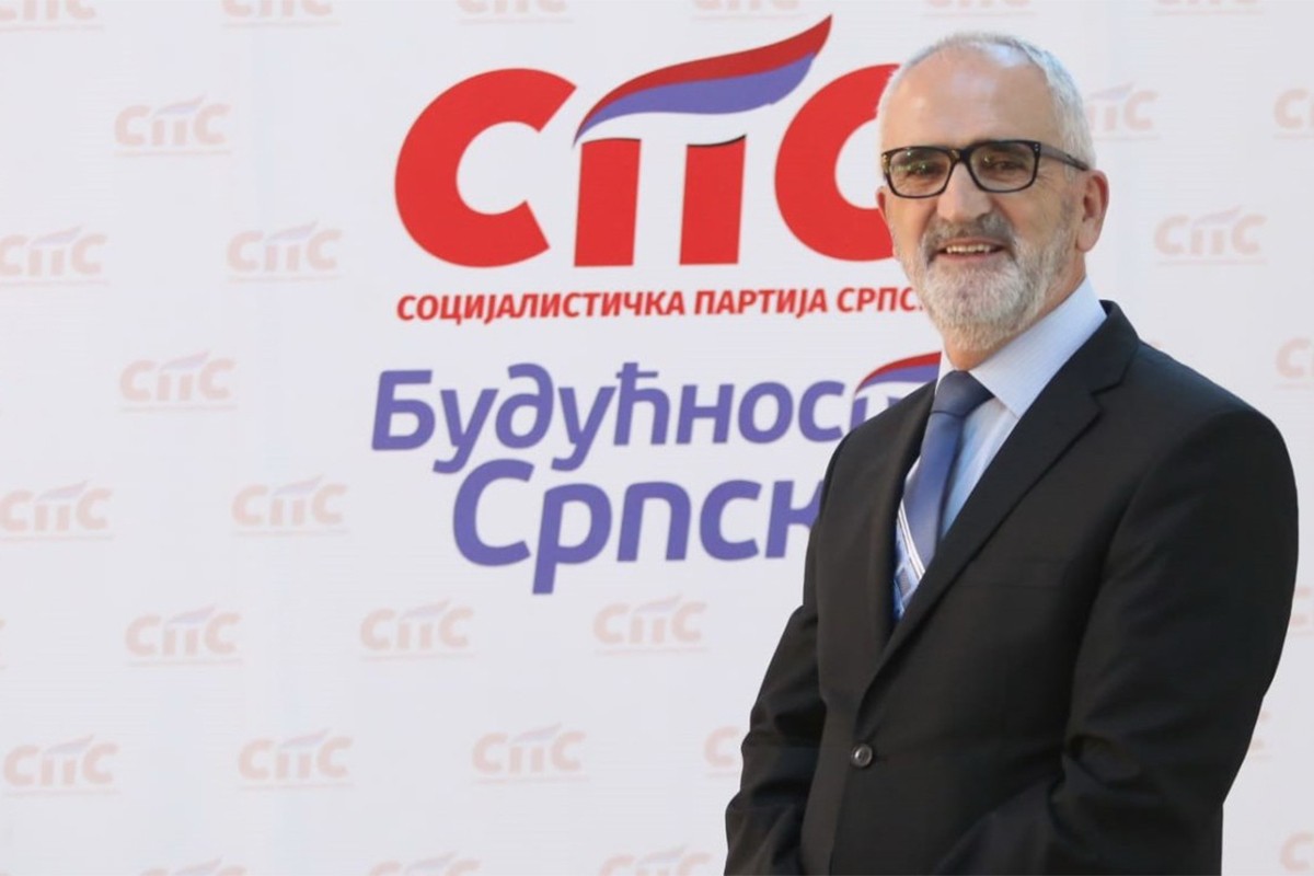 Đurić: Izgradnja odlagališta radioaktivnog otpada agresija na Srpsku