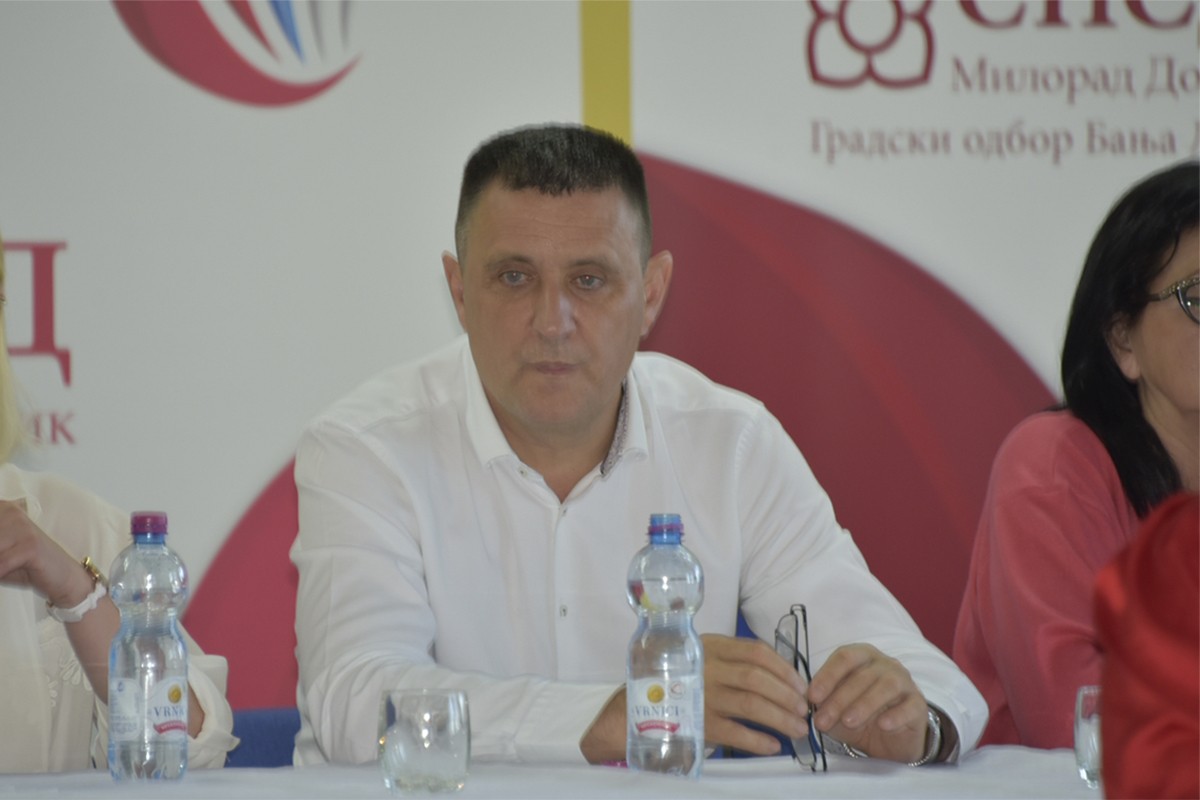 Đajić: Nudimo budućnost svim generacijama