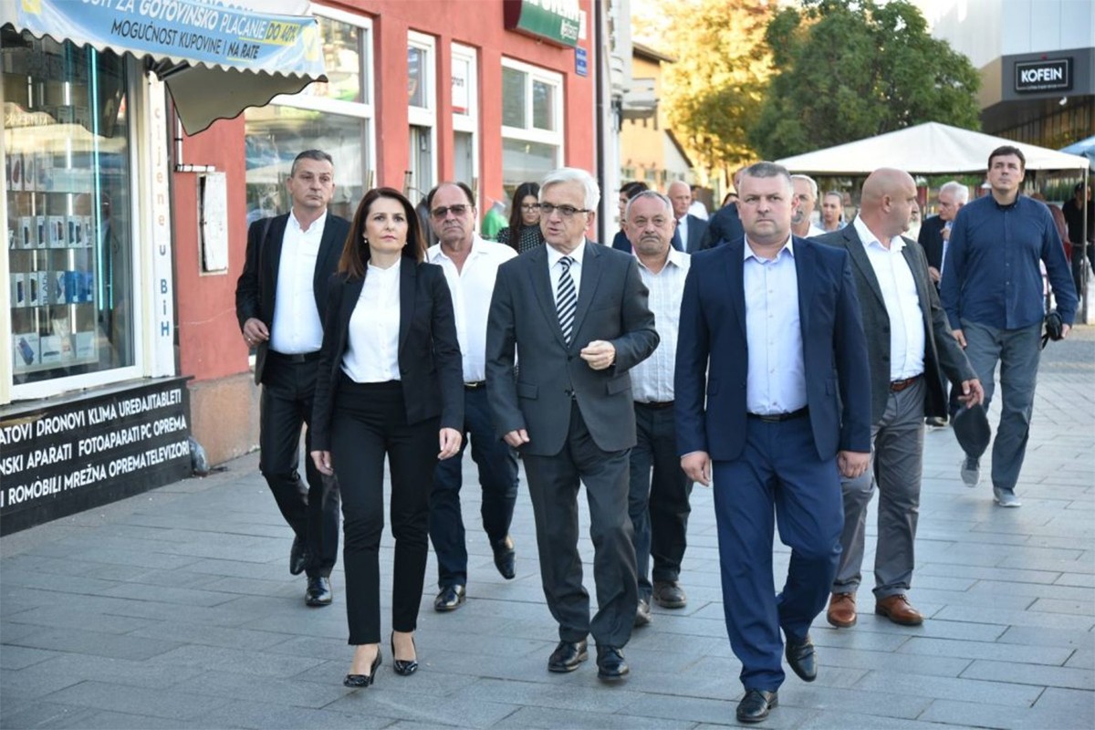 Gašić: DEMOS se zalaže za što više novih, dobro plaćenih radnih mjesta