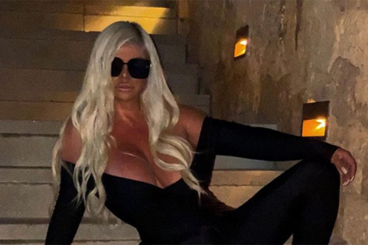 Izazovni snimak Dare Bubamare osvanuo na Instagramu: "Nema dalje"