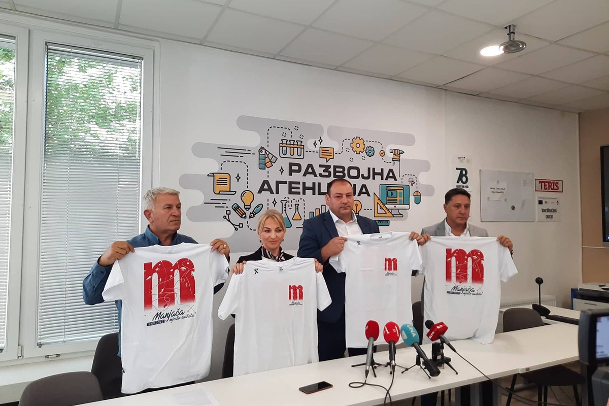 Za vikend promocija "Manjača-mjesto susreta"