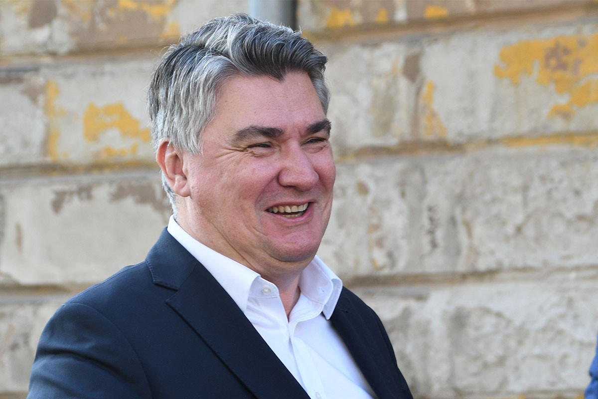 Turkovićeva uputila demarš Hrvatskoj, Milanović poručio da laži ne komentariše