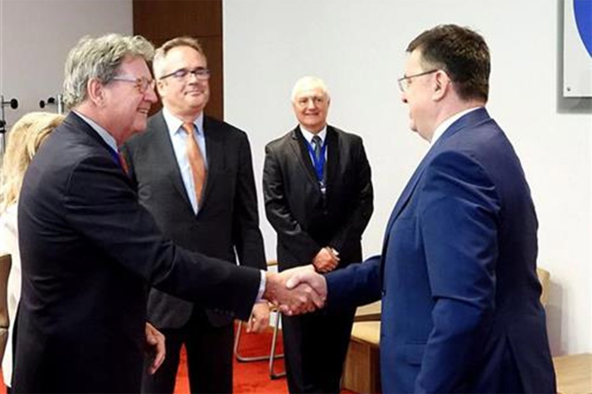 Tegeltija: Mjere koje je sprovodila BiH su dobar odgovor na prvi talas krize