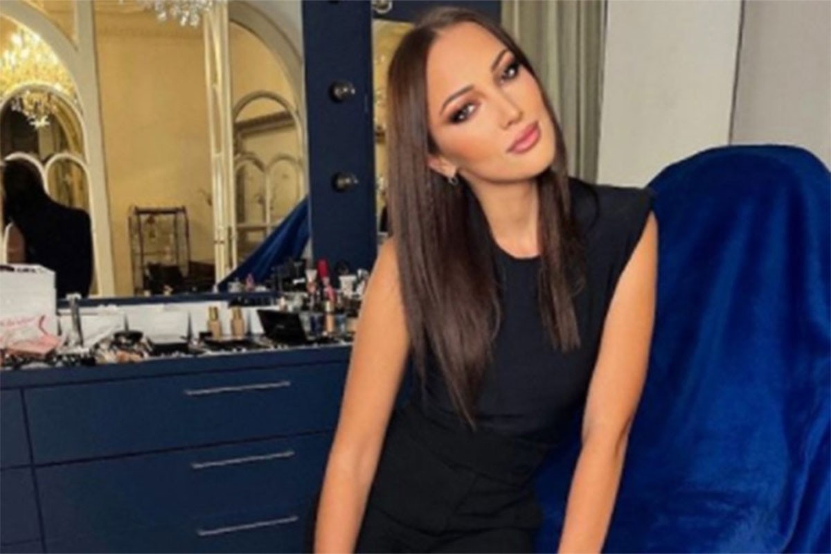 Aleksandra Prijović udarila djevojku na nastupu
