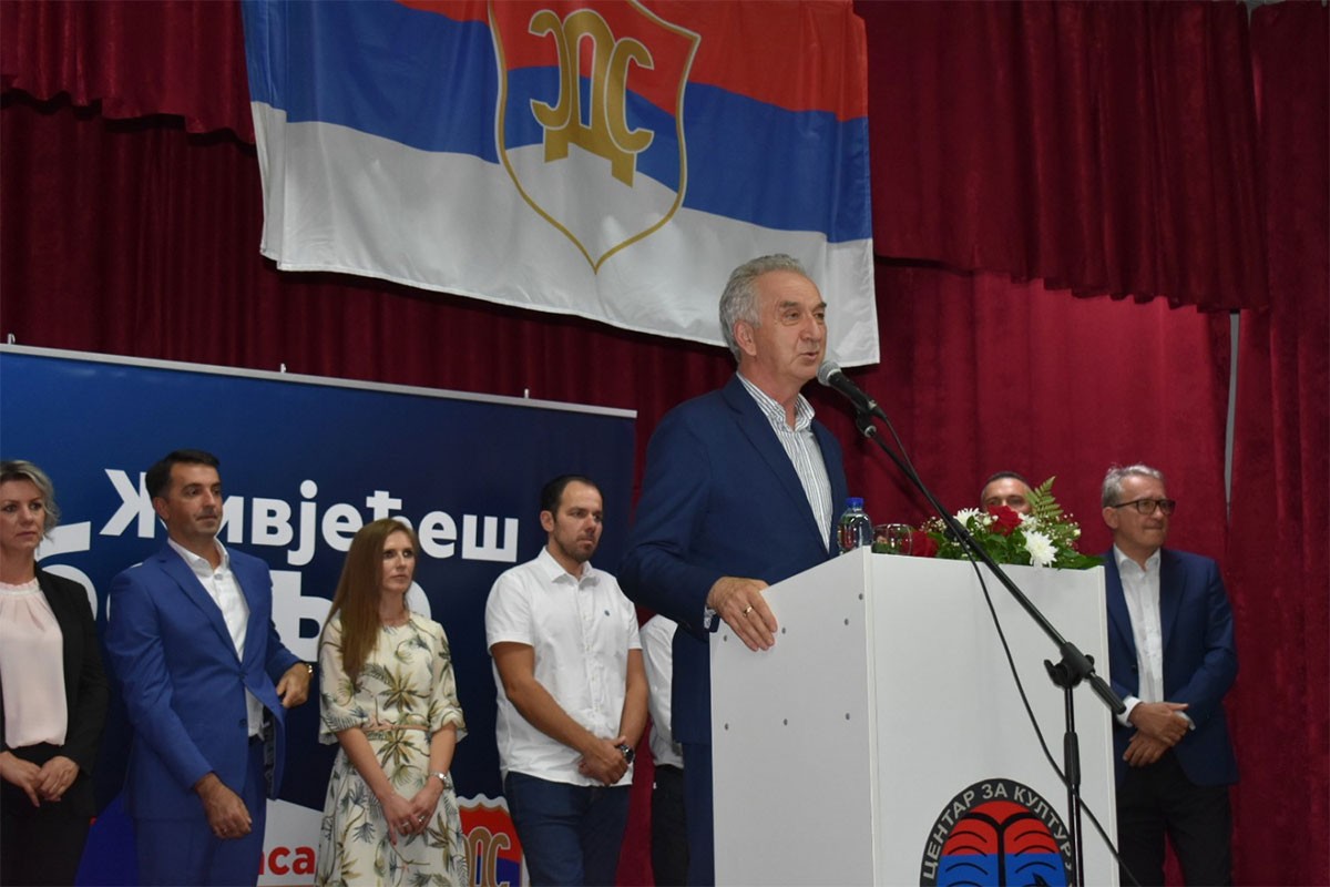Šarović: Dobojska regija treba da bude industrijska zona Srpske