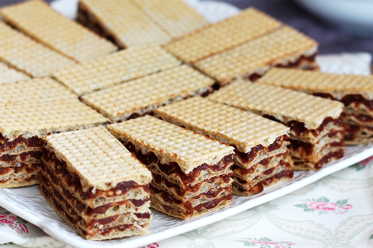 Čokoladna oblatna