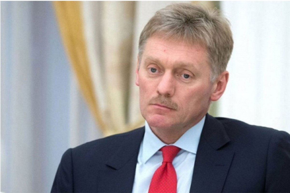 Peskov: Samo Kijev može dati bezbjednosne garancije Ukrajini