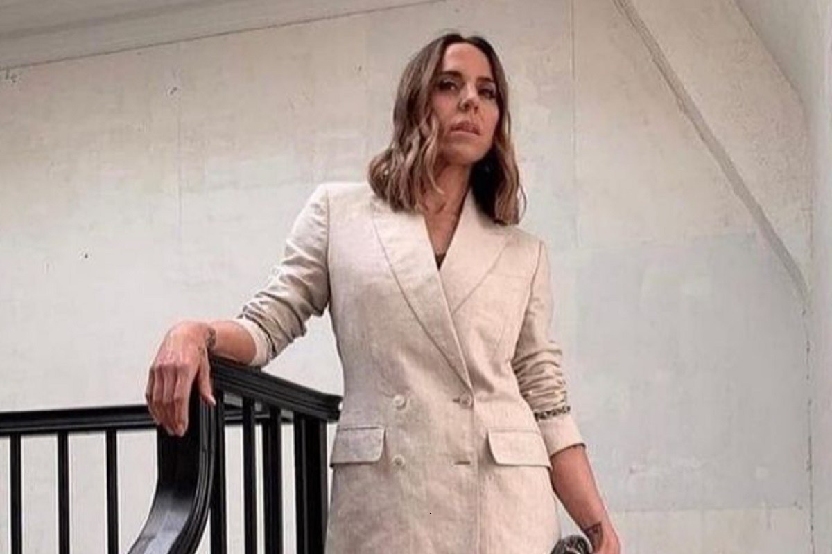 Mel C otkriva da je bila napadnuta prije prvog koncerta "Spice Girls"