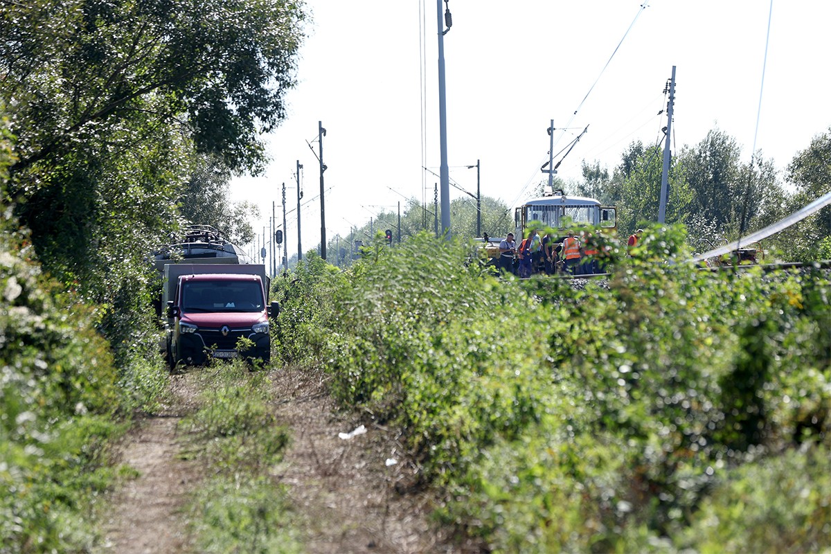 Tragedija u Hrvatskoj: Voz usmrtio ženu i dvoje djece